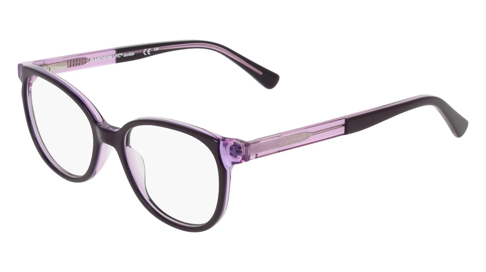 Marchon NYC M 7506 Eyeglasses - view 3